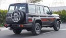 تويوتا لاند كروزر 70 4.0L V6 A/T