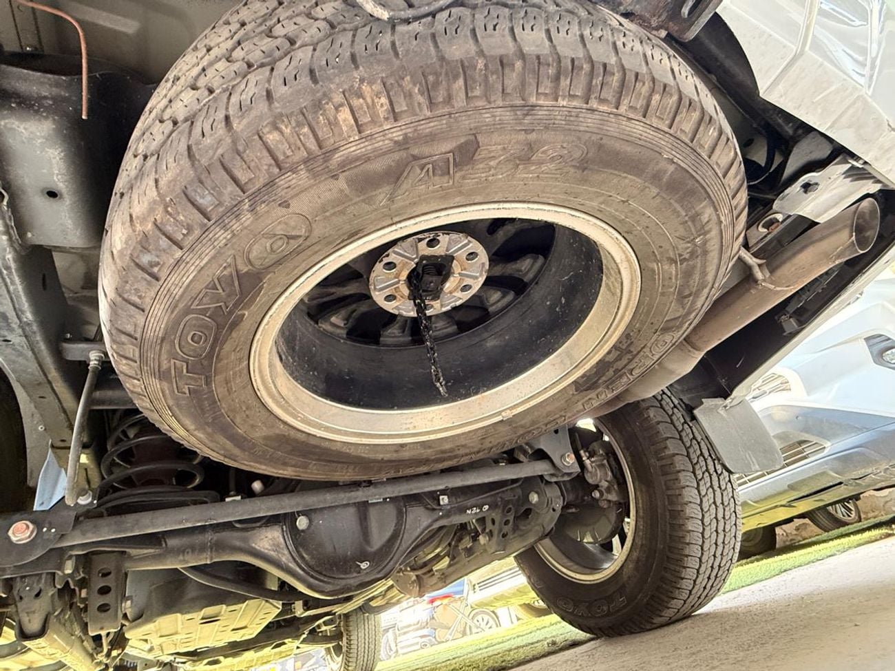 Mitsubishi Pajero Sport DIESEL V4 AUSTRALIAN 2.4