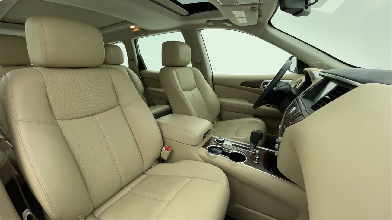 نيسان باثفايندر SL 3.5 | بدون دفعة مقدمة | اختبار قيادة مجاني للمنزل