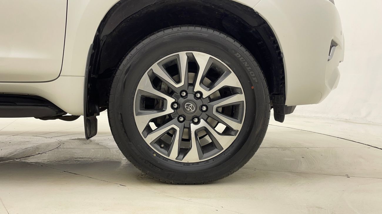 Toyota Prado GXR 4 | Zero Down Payment | Home Test Drive