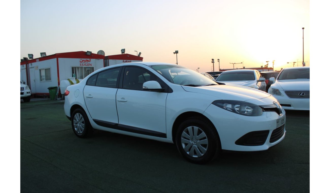 Renault Fluence