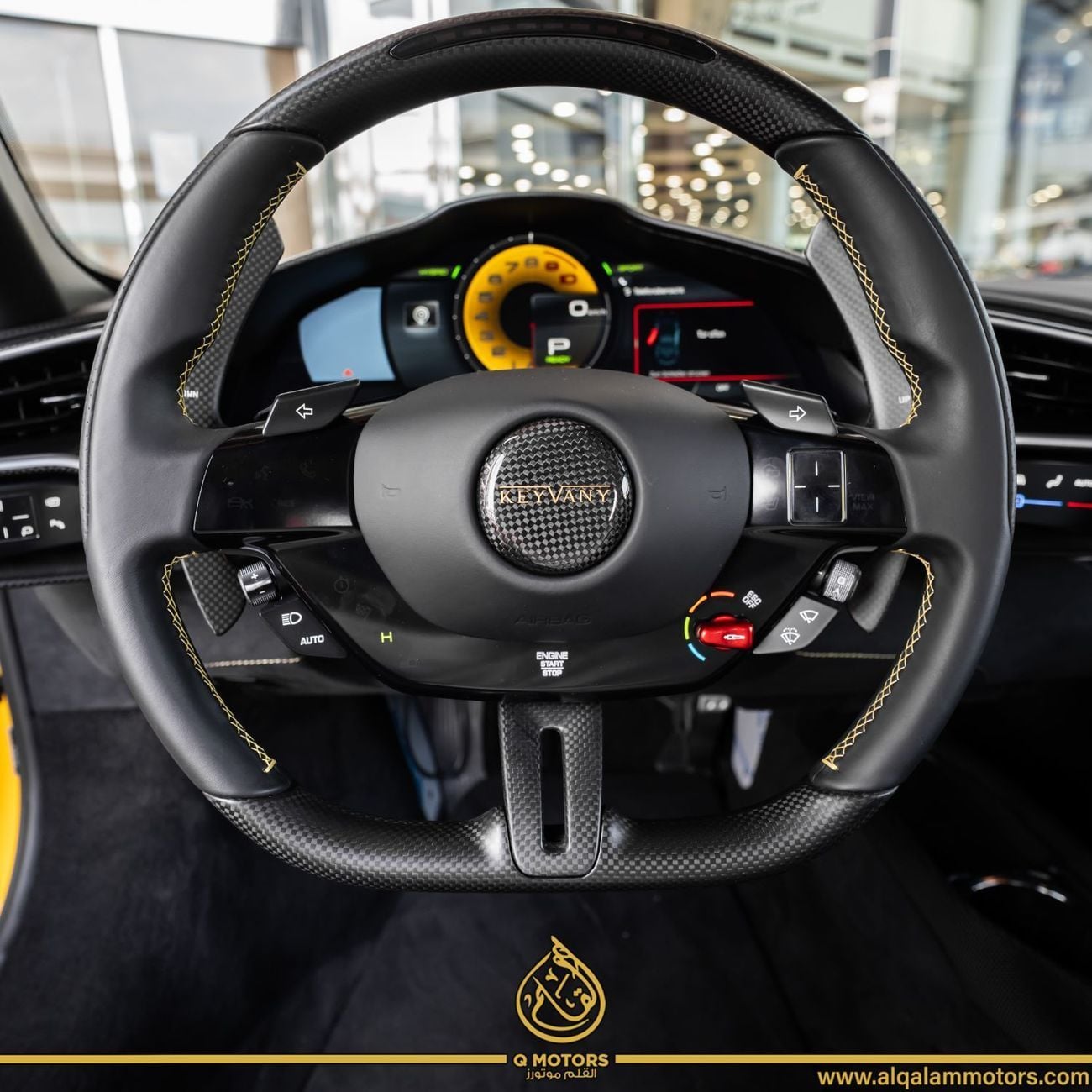 فيراري 296 GTB GTB 3.0T V6 PHEV