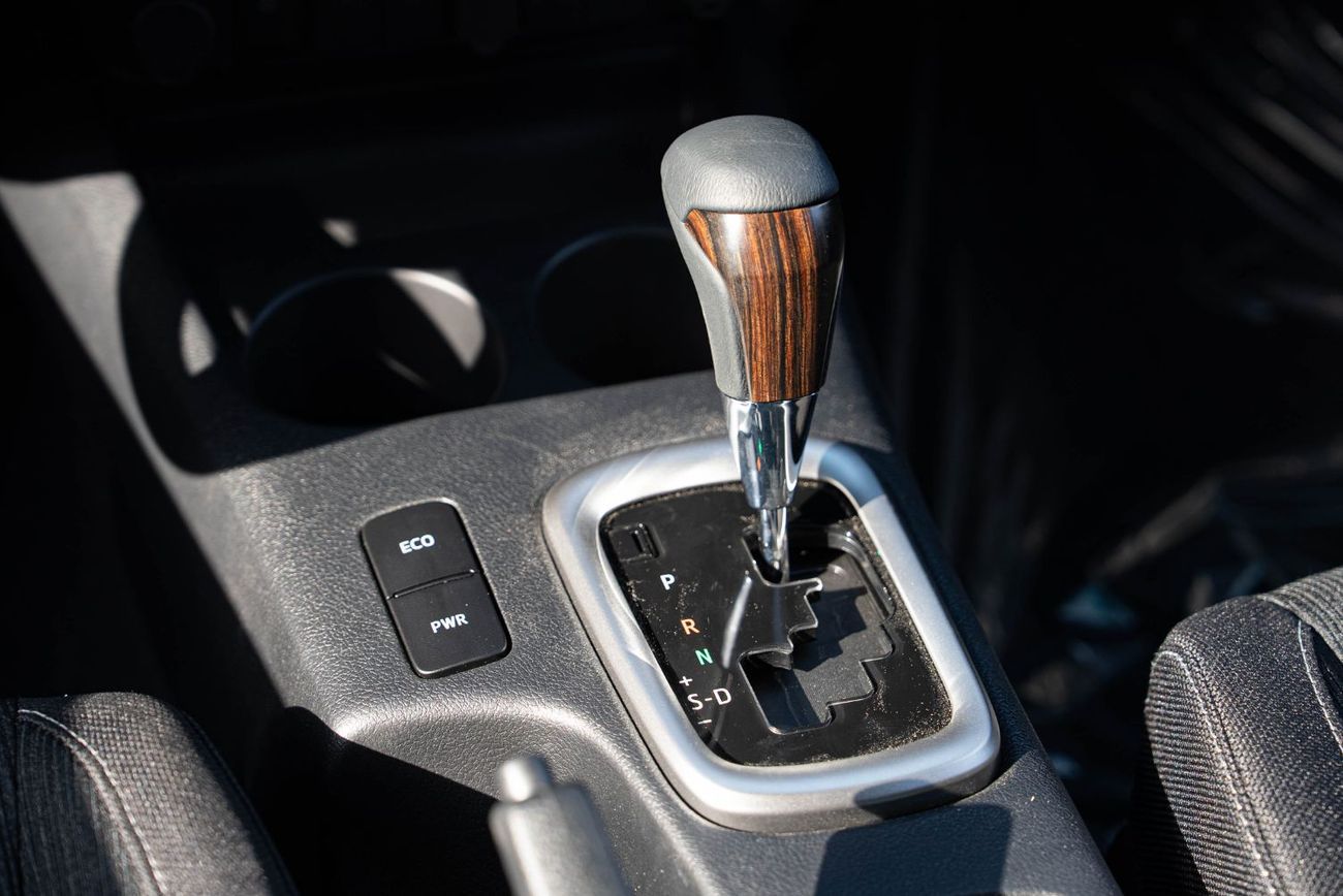 Toyota Hilux 2025 Toyota Hilux HI 2.7 - Attitude Black Pearl Inside Black | Export Only