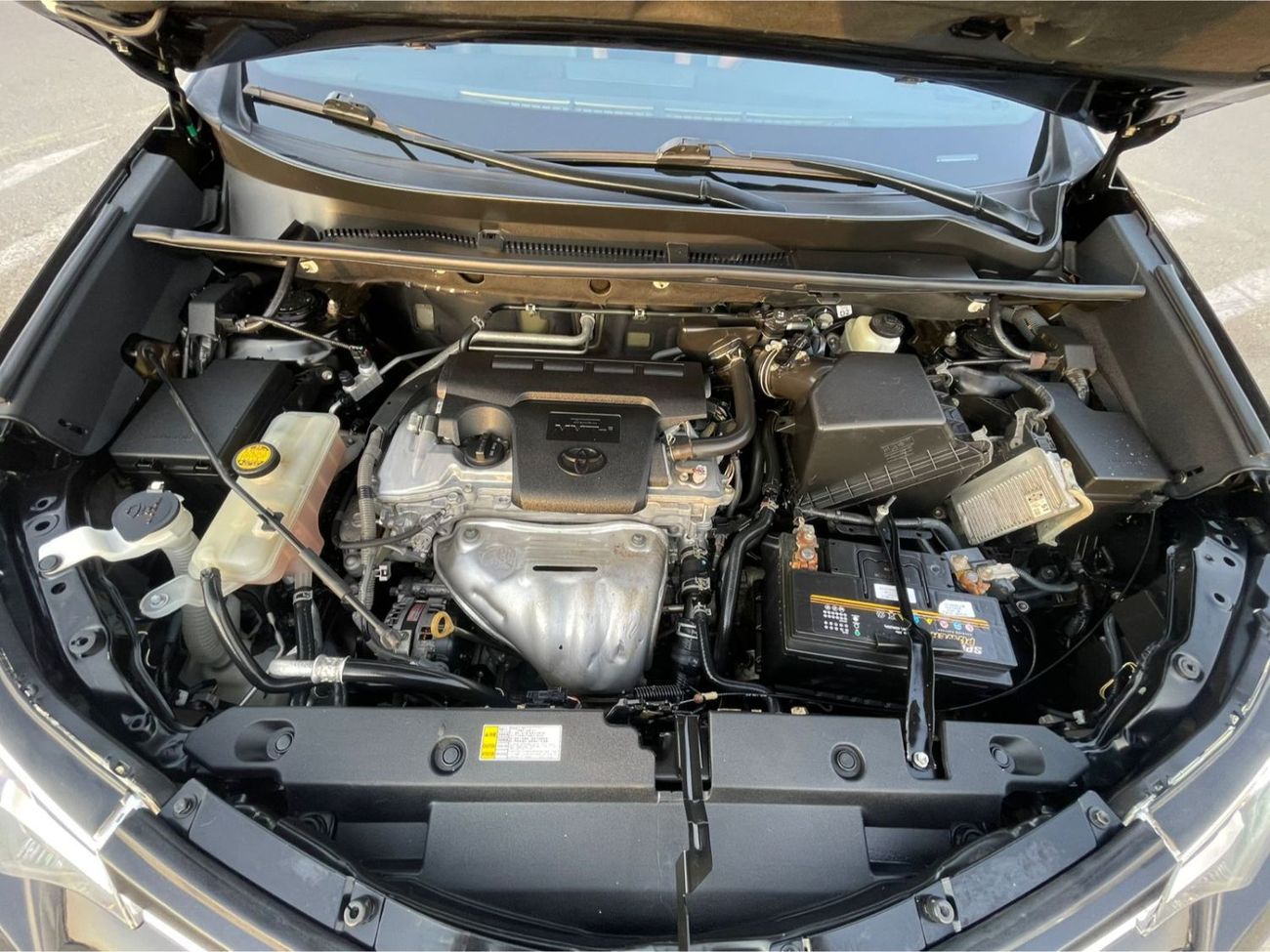 تويوتا راف ٤ 