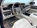 GMC Yukon 2024 GMC Yukon Denali, 2029 GMC Warranty + Service Pack, Full GMC Service History, Low Km, GCC