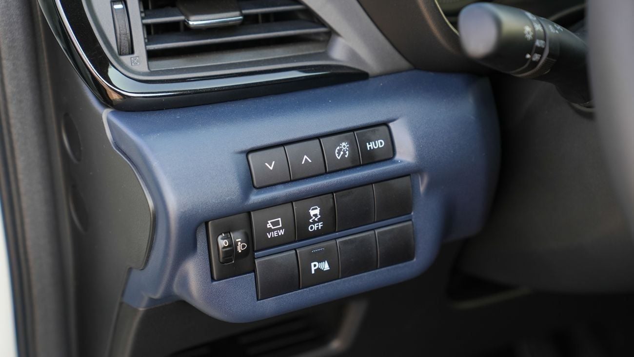 سوزوكي بالينو جديد كلياً 2026 سوزوكي Baleno GLX (N-BAL15-P-26-GLX-2) محرك 1.5 لتر هاتشباك – مواصفات أفريقية | جاهز