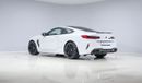 BMW M8 Competition - Extended Special Offers - AED 5,207 P/M