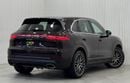Porsche Cayenne Std 3.0L (340 HP)  2019 Porsche Cayenne, Warranty, Full Service History, Full Options, Low Kms, GCC