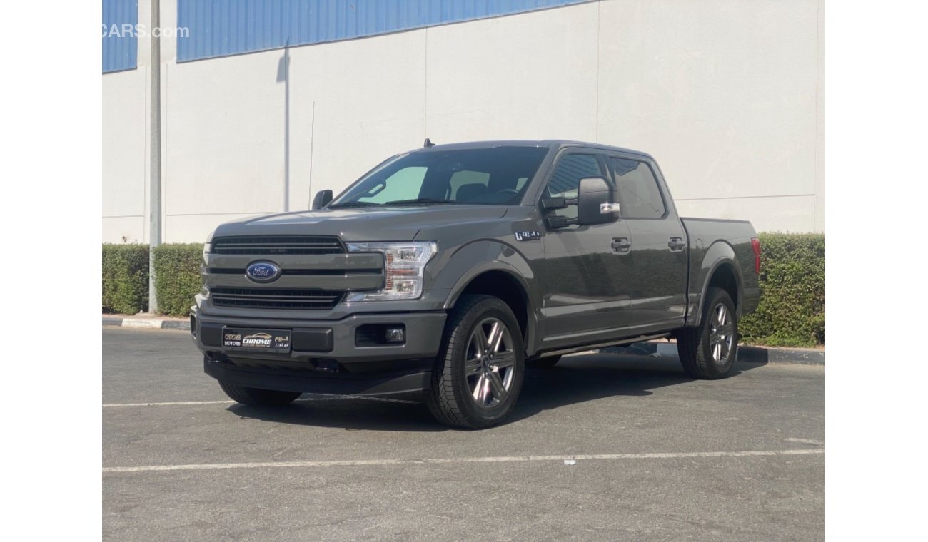 فورد F 150 Lariat panoramic roof 2020