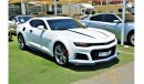 Chevrolet Camaro CAMARO//FULL OPITION//SUN ROOF//ORIGINAL AIR BAGS