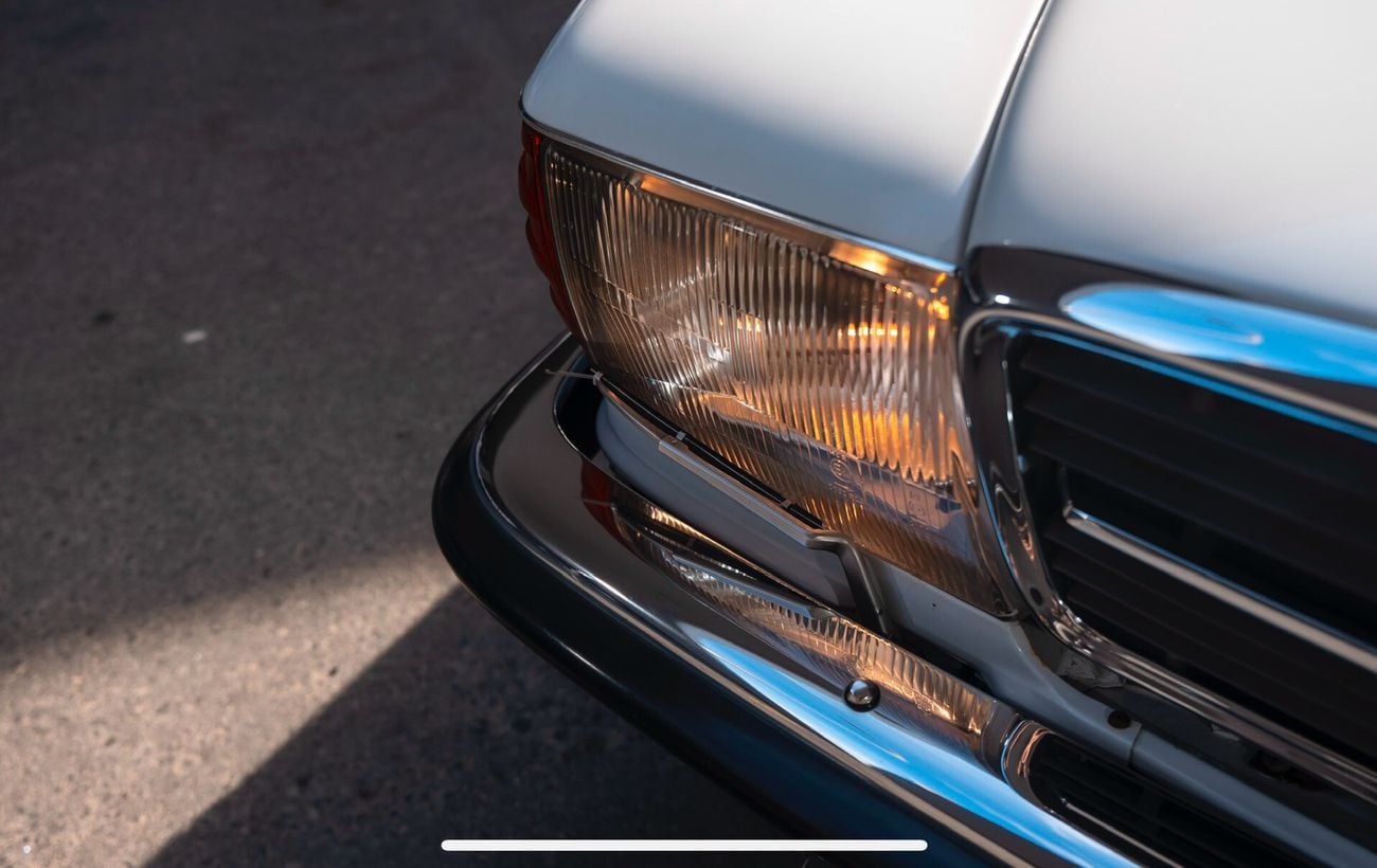 Mercedes-Benz SL 560 1987 limited Mercedes Mercedes-Benz SL560