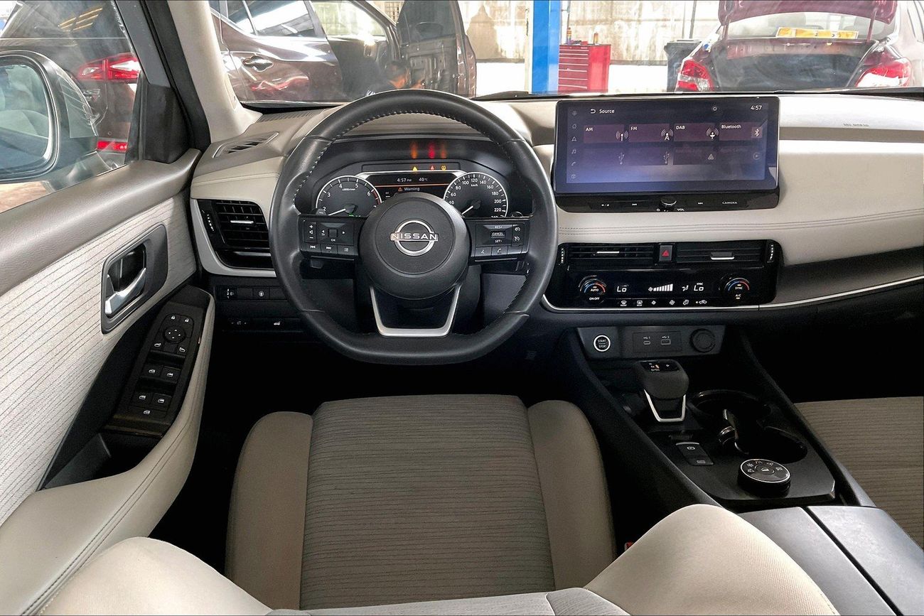 Nissan XTrail SV4 | Guaranteed Warranty | 0 Down Payment