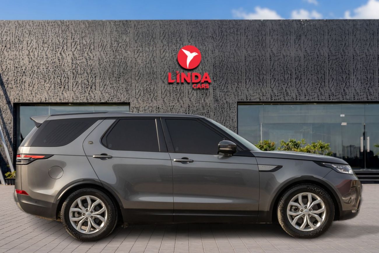 Land Rover Discovery SE Land Rover Discovery Si4 (7SEATER) 2019 GCC | Warranty for 1,296.00 AED monthly
