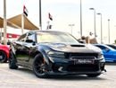دودج تشارجر SXT | Monthly 1250/- | 0% DP | Fabric Seats | Original Airbags | Park Assist | # 62324S
