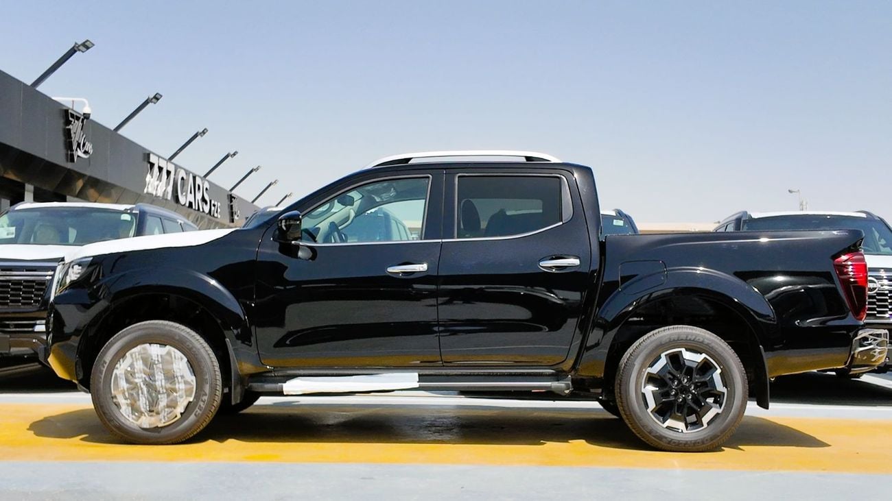 نيسان نافارا Nissan Navara 2.5L 4X4 MT 2025