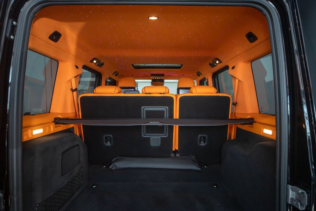 Mercedes-Benz G 63 AMG 4MATIC SUV