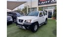 Nissan XTerra Gulf model 2012 Forel wheels, rear camera screen, in excellent condition