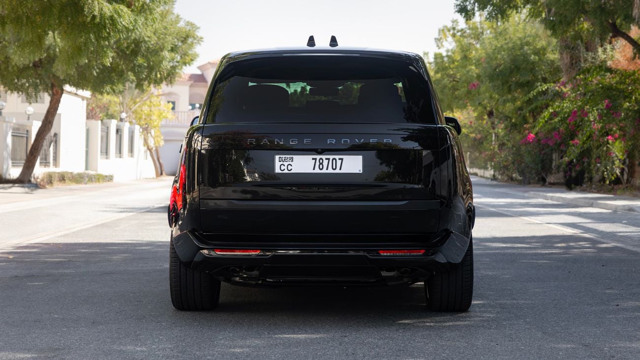 Land Rover Range Rover Autobiography P530 4.4L