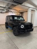مرسيدس بنز G 63 AMG ستاندارد STANDARD