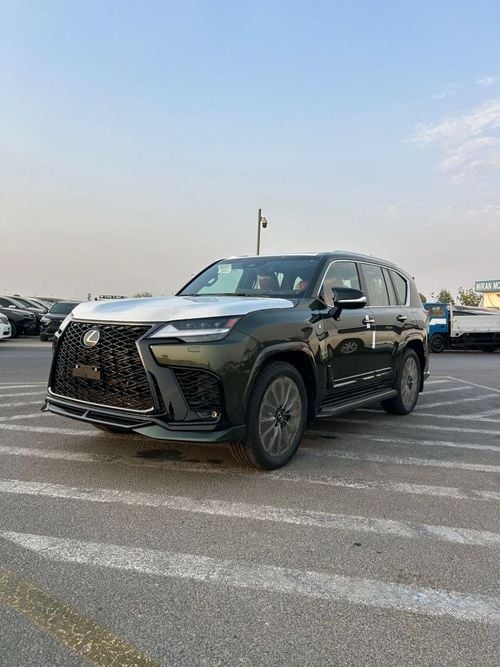 لكزس LX 600 F Sport 3.5L