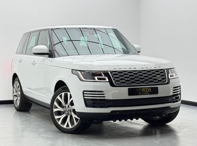 لاند روفر رينج روفر Vogue SE 5.0L 2020 Range Rover Vogue SE P525, 2027 Range Rover Warranty, RR Service History, Low Km
