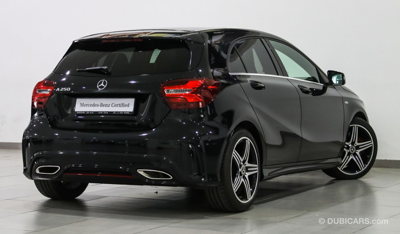 Mercedes-Benz A 250 Sport