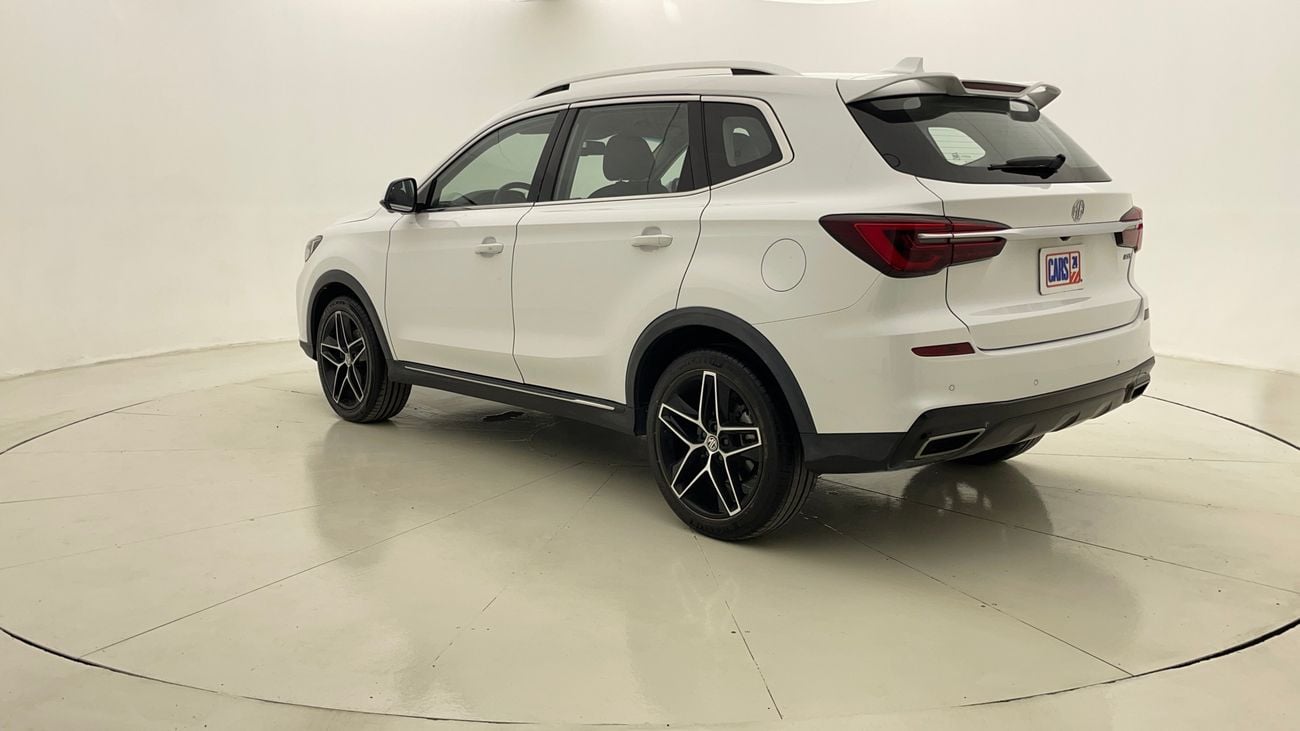 أم جي RX5 LUXURY 1.5 | بدون دفعة مقدمة | اختبار القيادة في المنزل