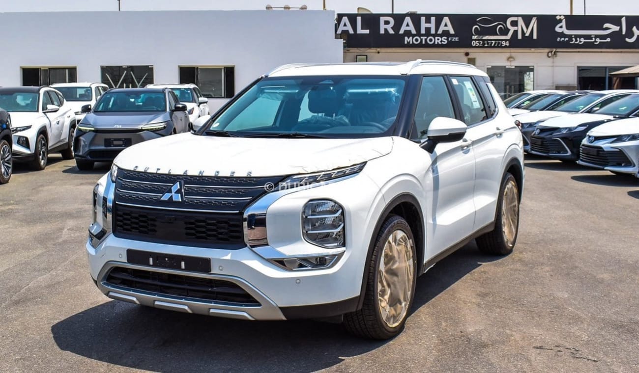 Mitsubishi Outlander 2.5 L