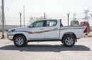 تويوتا هيلوكس 2026 Toyota Hilux DC 2.7L petrol AT
