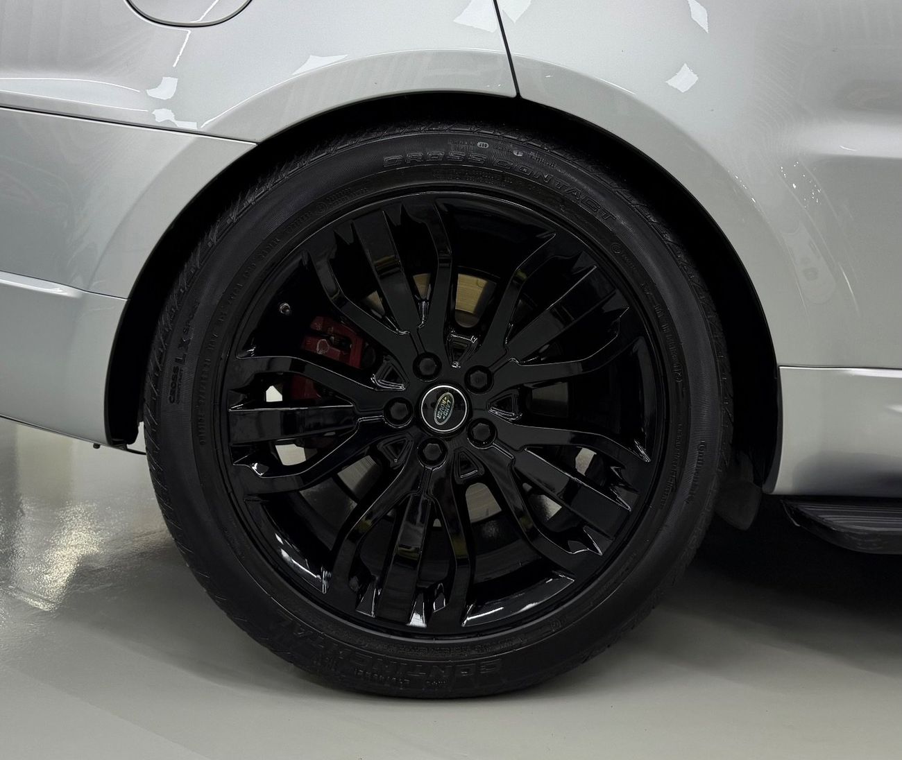 Land Rover Range Rover Sport HSE Dynamic 5.0L (510 HP)