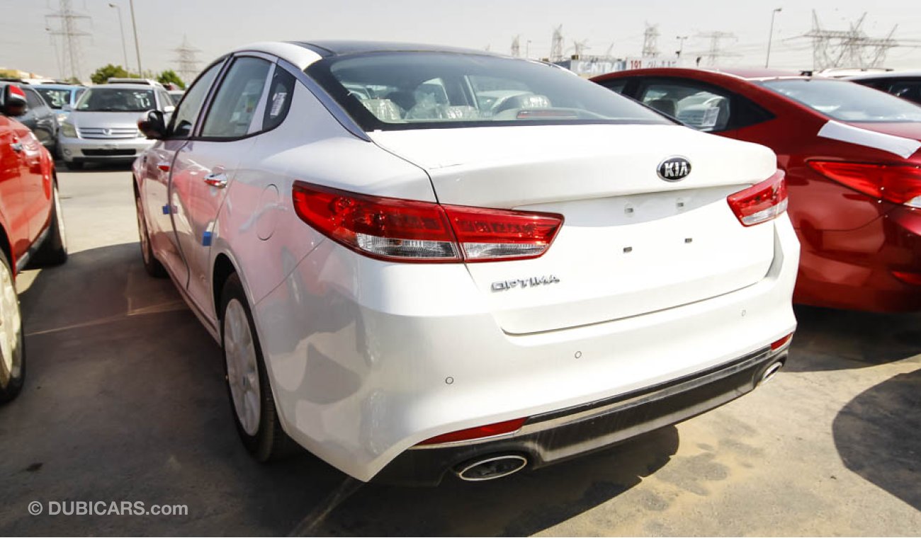 Kia Optima