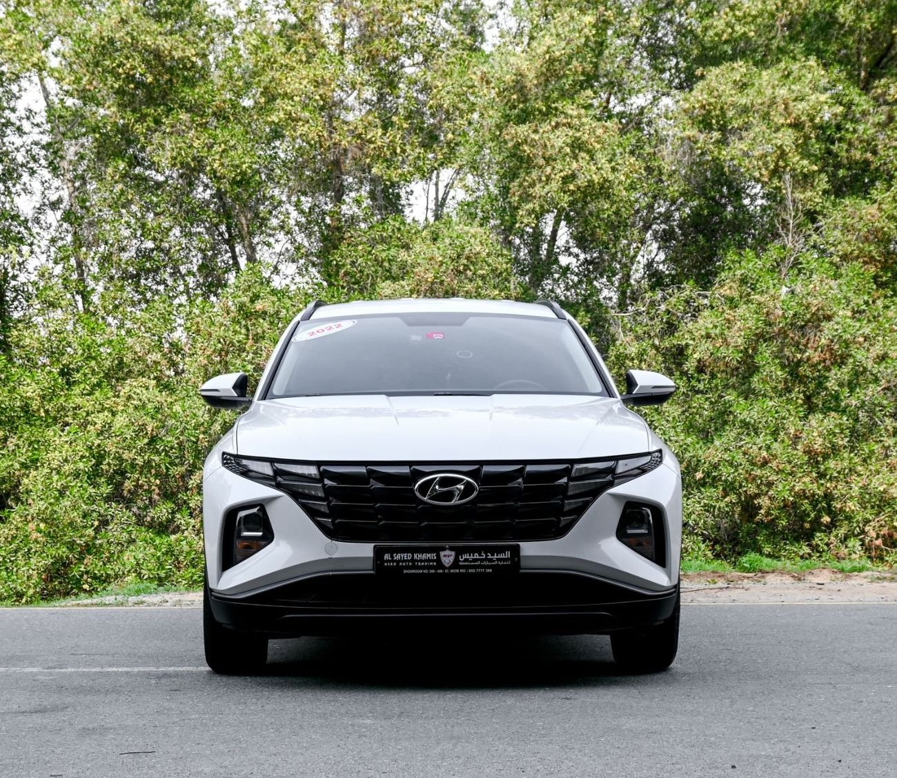 هيونداي توسون 2.0L Smart (FWD)