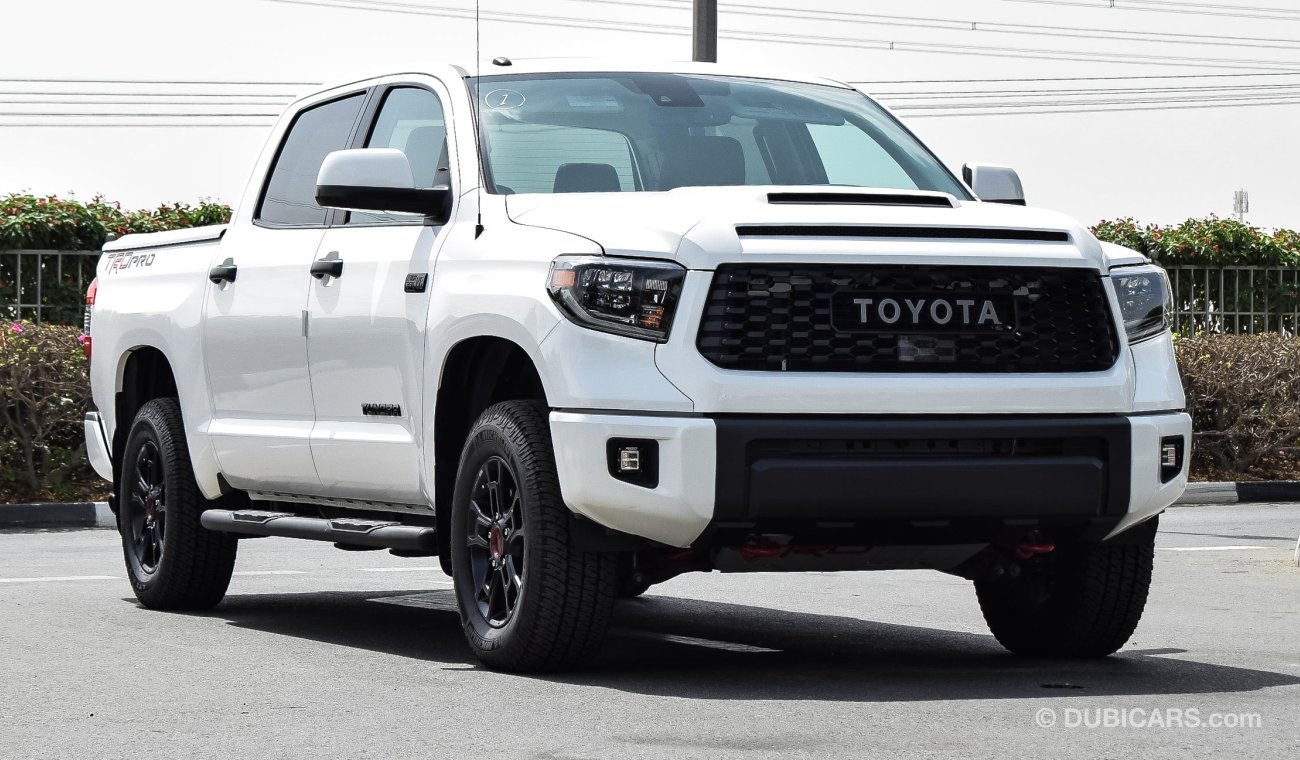 Toyota Tundra TRD PRO 4X4