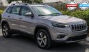 Jeep Cherokee 2020  LIMITED  3.2L V6 , W/ 3 Yrs or 60K km Warranty @ Trading Enterprises