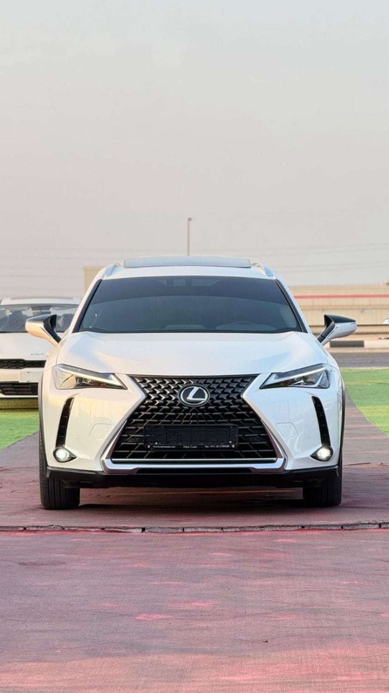 Lexus UX200 ELEGANT