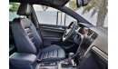 Volkswagen Golf GTI Sport | BRAND NEW! | AED 2,330 Per Month | 0% DP