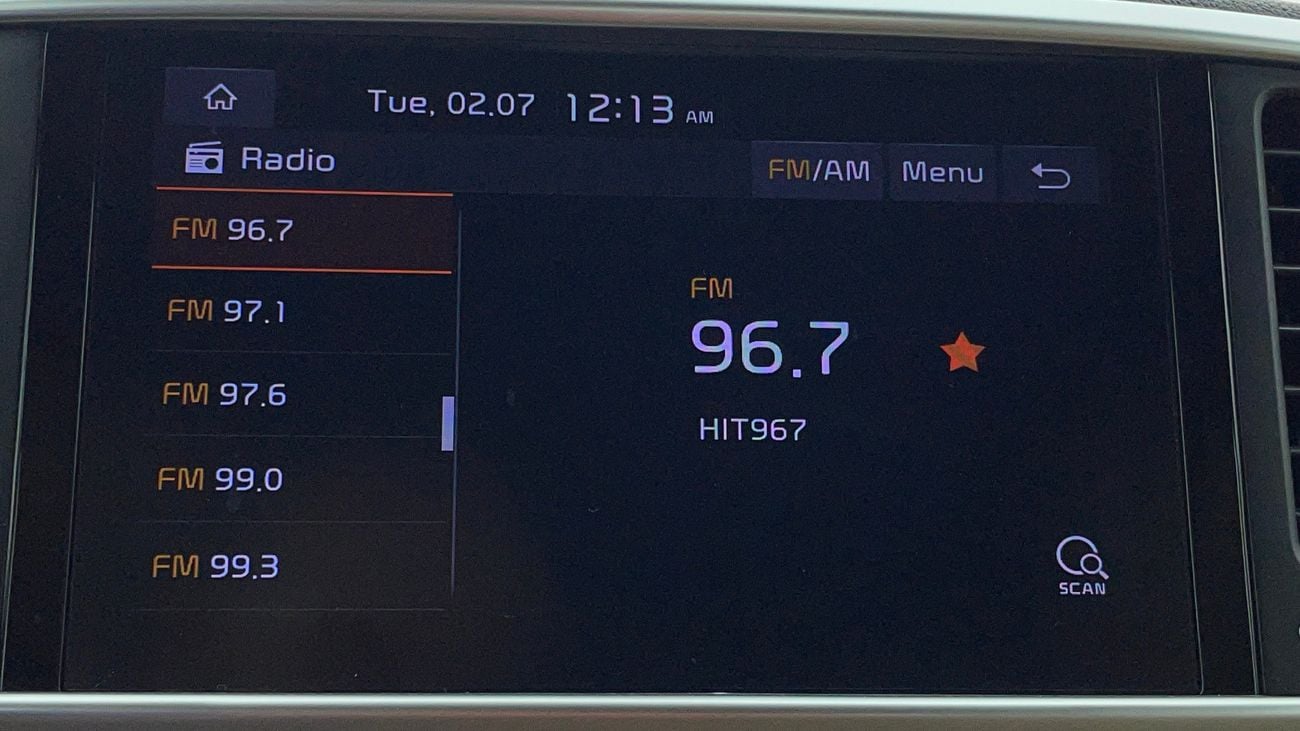 Kia Sportage EX TOP 2 | Zero Down Payment | Free Home Test Drive