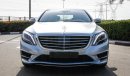 مرسيدس بنز S 400 4Matic