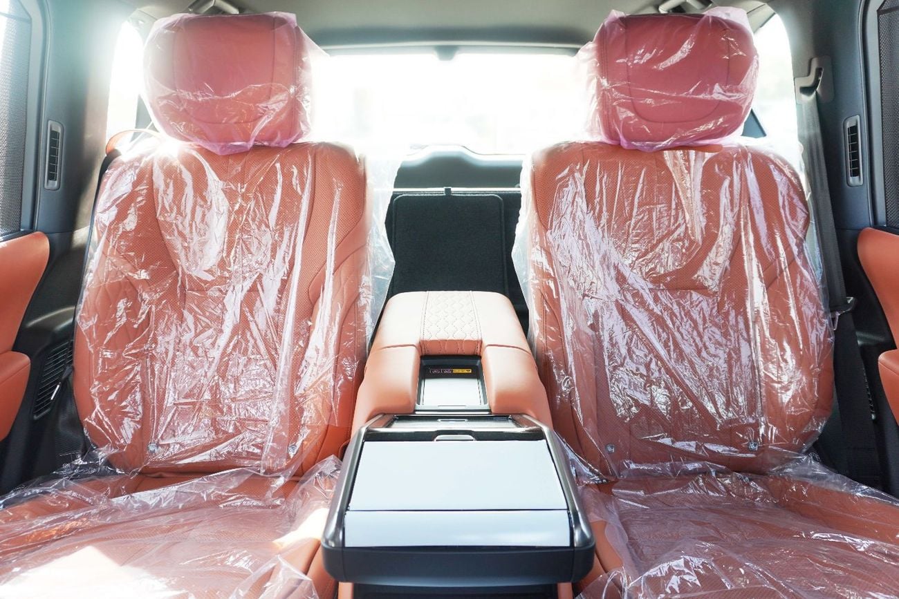 لكزس LX 700h VIP 2026 MODEL LEXUS-LX700 3.5L HEV VIP