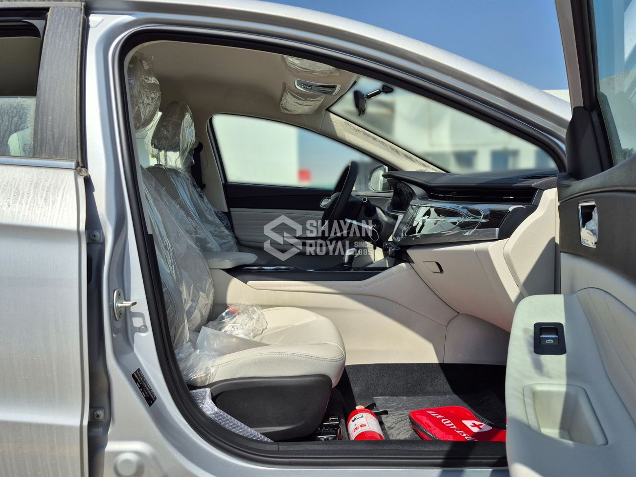 شيري ازيرو5 COMFORT 1.5L PETROL AT 2026MY (FOR EXPORT)