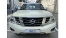 Nissan Patrol 4L | SE|  GCC | EXCELLENT CONDITION | FREE 2 YEAR WARRANTY | FREE REGISTRATION | 1 YEAR FREE INSURAN