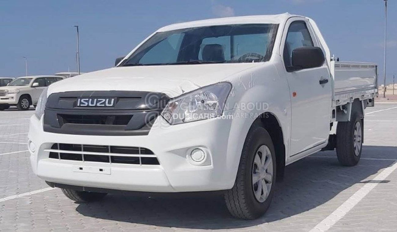 إيسوزو D ماكس ML9021 SINGLE CABIN FD 2.5L-HI PICK-UP MY 2022 Light Duty Diesel