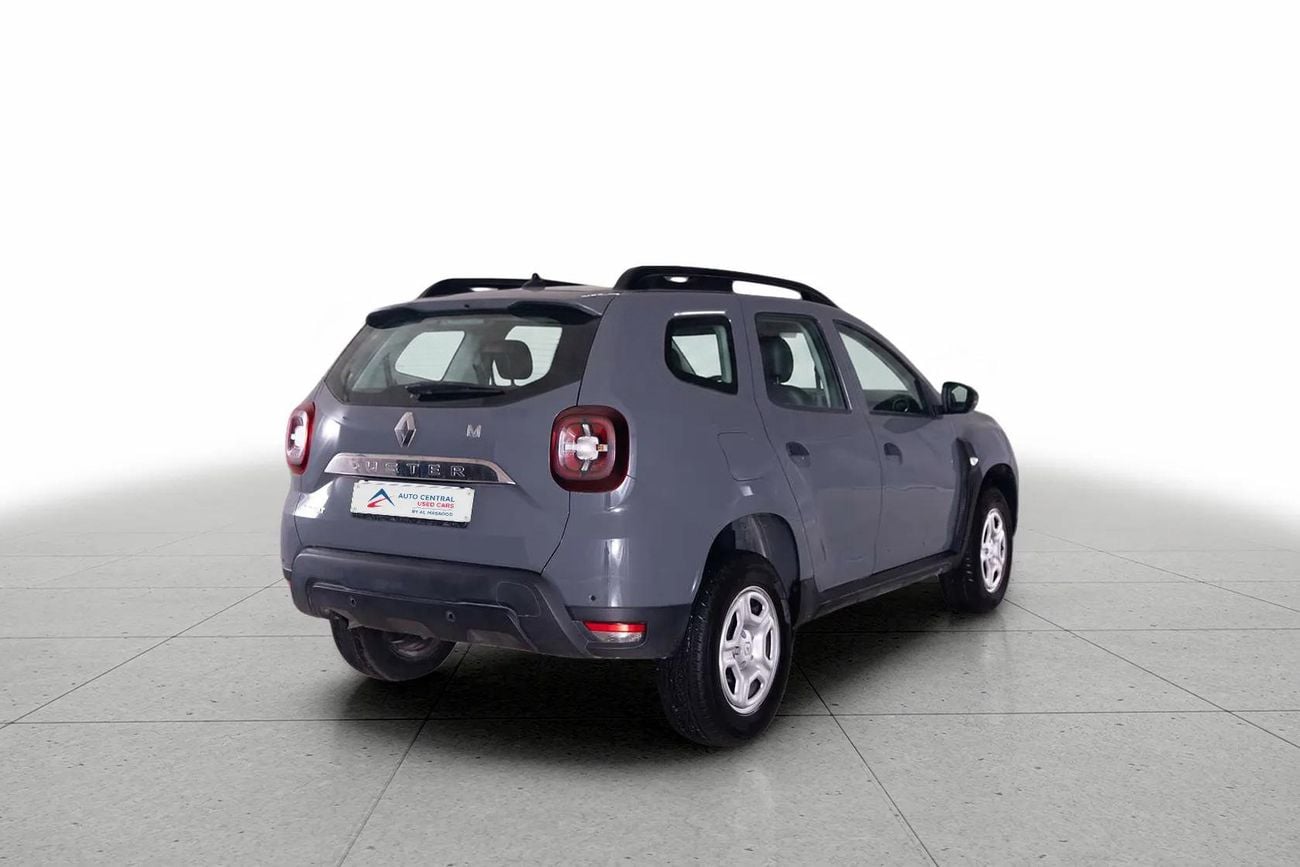 Renault Duster PE 2.5