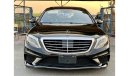 Mercedes-Benz S 63 AMG Pre Owned Mercedes Benz S63L AMG Very Clean Fresh Japan Import