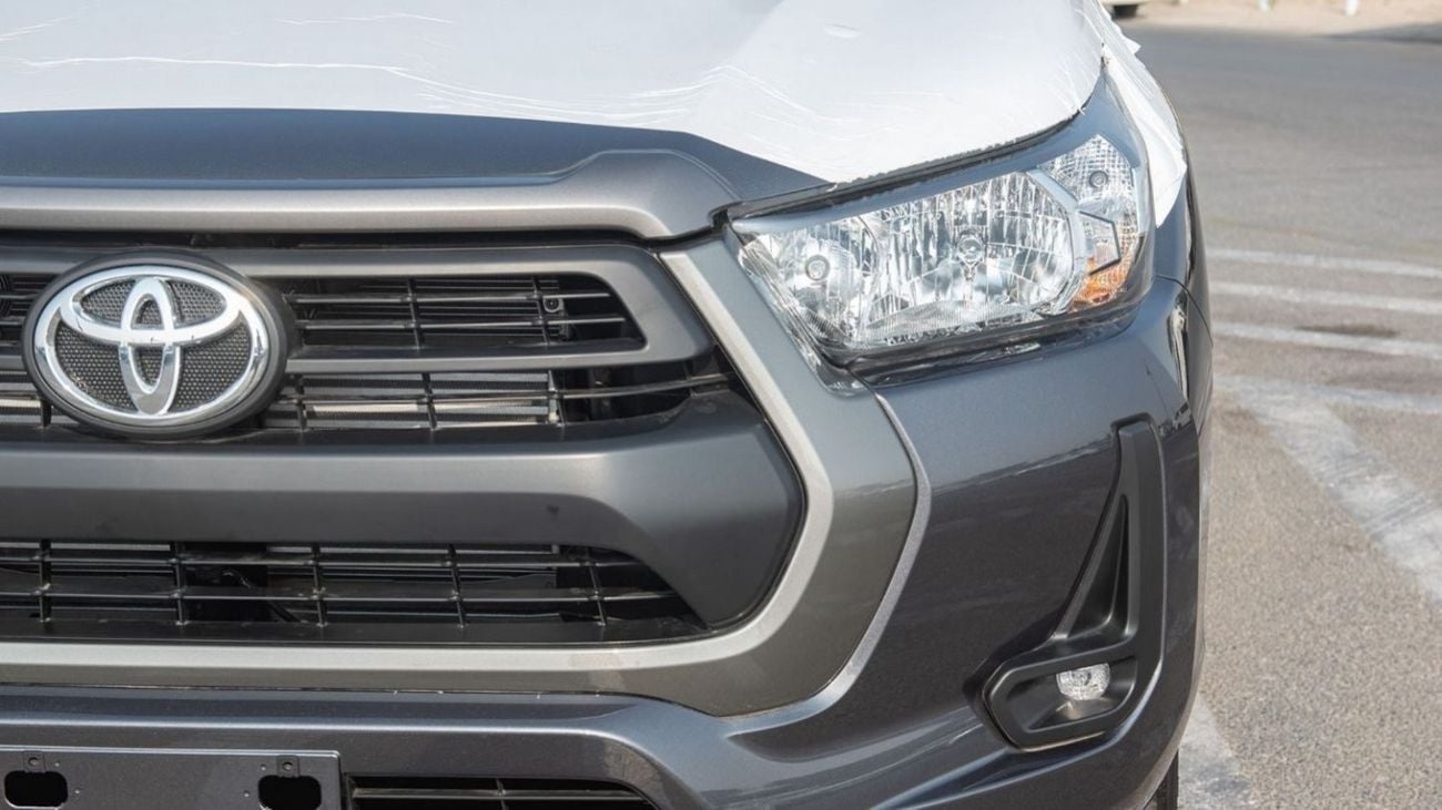 Toyota Hilux HILUX 2.4L AT DIESEL