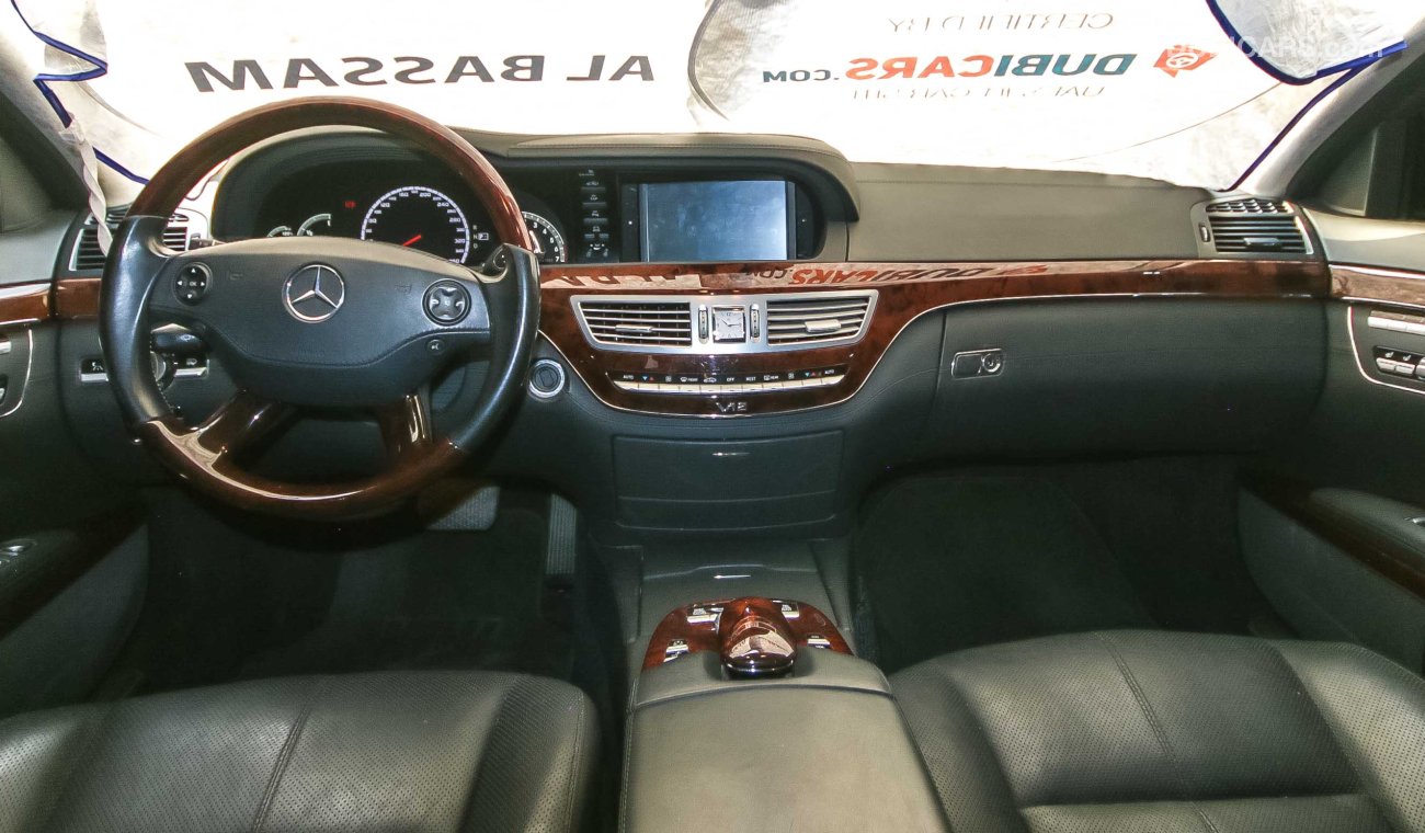 Mercedes-Benz S 600