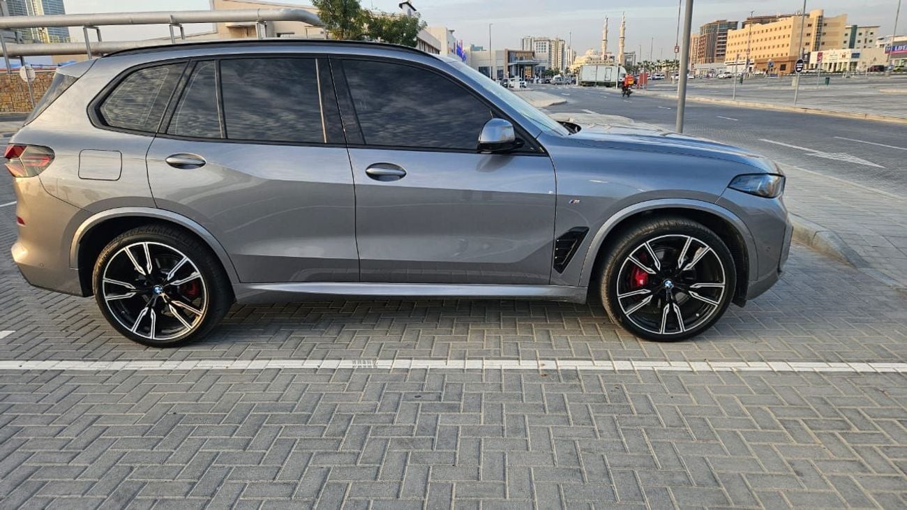 بي أم دبليو X5 40i M Sport Exclusive 3.0L