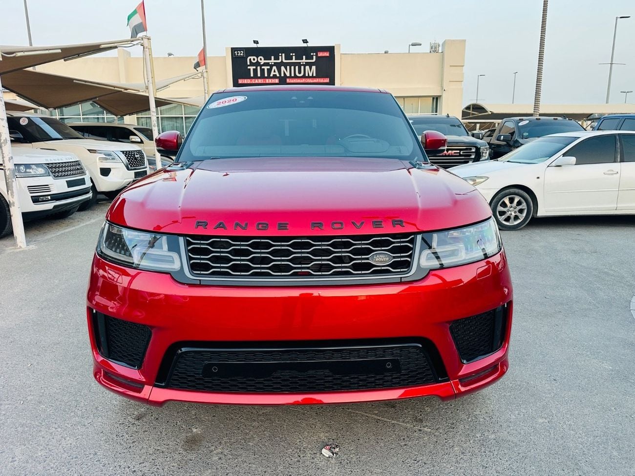 Land Rover Range Rover Sport