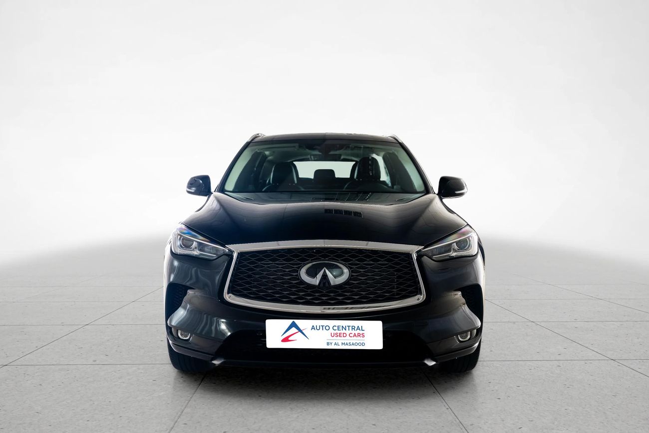 إنفينيتي QX50 LUXE 2.0