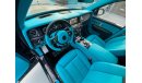 Rolls-Royce Cullinan MANSORY TIFFANY BLUE